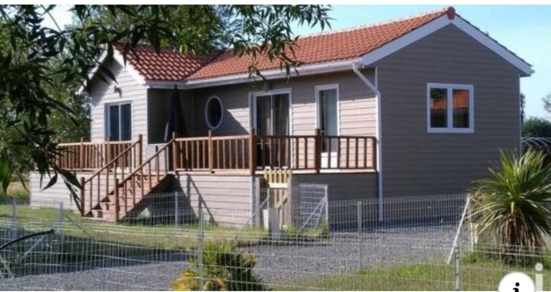 Chalet Cosy A 10Min Des Plages- Сулак-сюр-Мер Экстерьер фото
